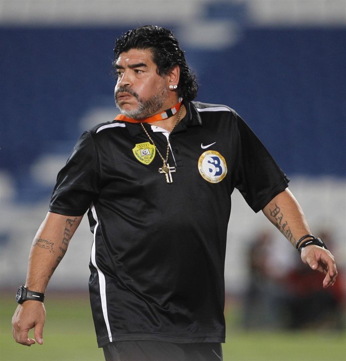 Diego Armando Maradona