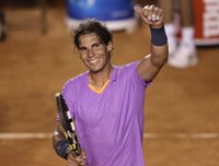 Tenis.- Nadal y Ferrer avanzan a octavos de final en el torneo de Acapulco