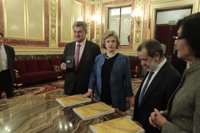 La Defensora denuncia el "hacinamiento" en los CETI de Ceuta y Melilla