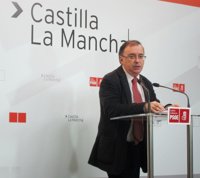 PSOE pide a Echániz que "retire los recursos" sobre los PAC y dé "tranquilidad a los ciudadanos"