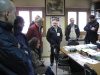 CCOO advierte que radicalizará la protesta tras la huelga en Santa Bárbara si la empresa no retira el ERE