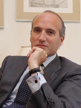 Julian Núñez, presidente de la patronal de grandes constructoras SEOPAN