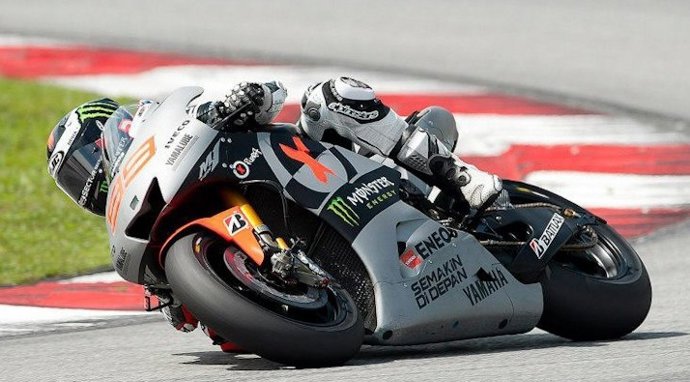Jorge Lorenzo (Yamaha)