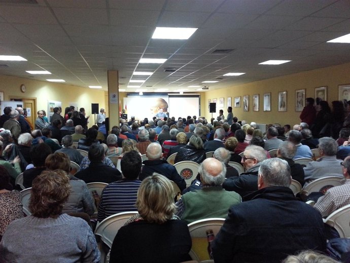 Cedida por vecinos Villaverde