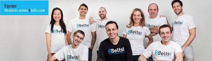 Firma acuerdo Chinese Friendly y 8Belts  