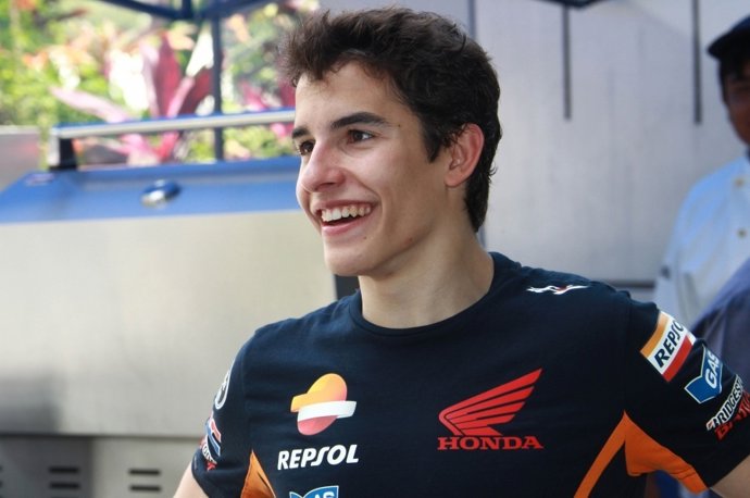 Marc Márquez 