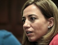 PSOE estudiará también sanciones contra Chacón por no votar las resoluciones 