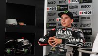 Motociclismo.- Lorenzo (Yamaha): "Hemos dado algunos pasos adelante"