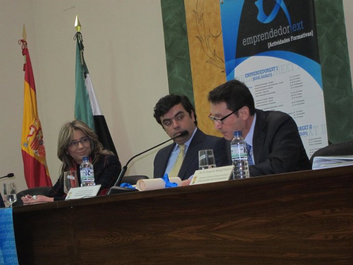 Clausura Del Programa Emprendedorext En Cáceres