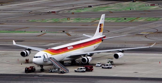 Recursos De Aviones Iberia