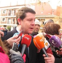 Page confía en que Junta salde "toda" su deuda con Toledo "cuanto antes" porque si no reclamará los "intereses"