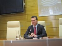 Cantero exige a Vara aclaraciones sobre un supuesto "intento de tráfico de influencias" en llamadas de Urdangarín