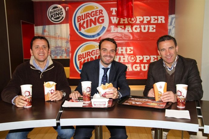 Paco Buyo y Quique Estebaranz