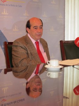 Rafael Barra, presidente de la APBC