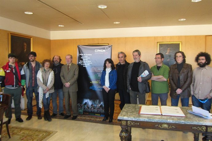 Presentación de Cipaem 2013