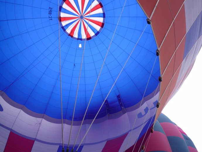 Globo Aerostático