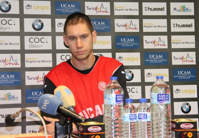 Kim Tillie CB Murcia