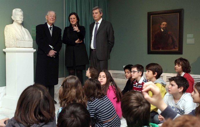 TALLERES SOBRE SOROLLA EN EL SAN PÍO V