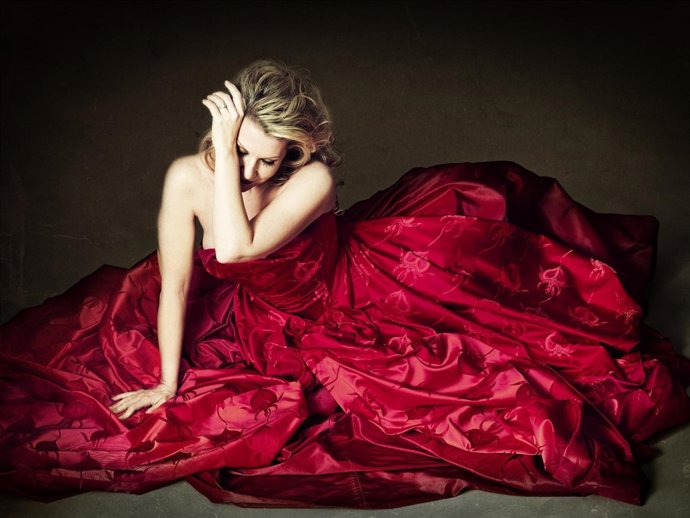 Joyce Didonato en una escena