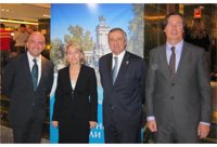 El touroperador ruso Natalie Tours traerá un 40% más de turistas a España en 2013