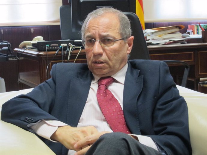 Fiscal Superior de Catalunya, Martín Rodríguez Sol