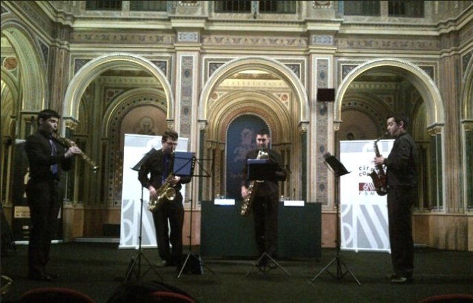 Presentación de Circuit Concerts