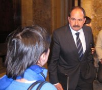 El exalcalde de Lloret de Mar precisa que no ha recibido ninguna notificación judicial 