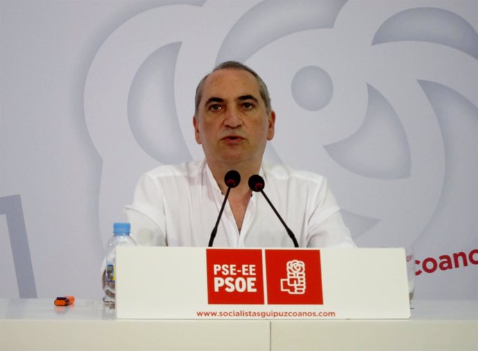 Iñaki Arriola (PSE)