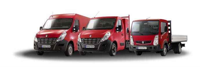 Gama Ligera De Renault Trucks