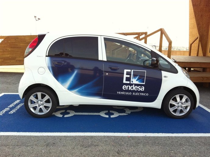 Vehículo Eléctrico De Endesa
