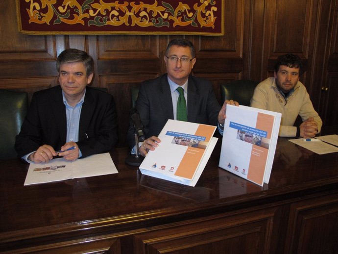 Presentación del Plan de Emergencias de Teruel