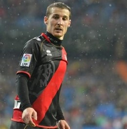 Tito, del Rayo Vallecano