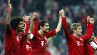 Fútbol.- Bayern Múnich y Stuttgart completan las semifinales de la Copa de Alemania