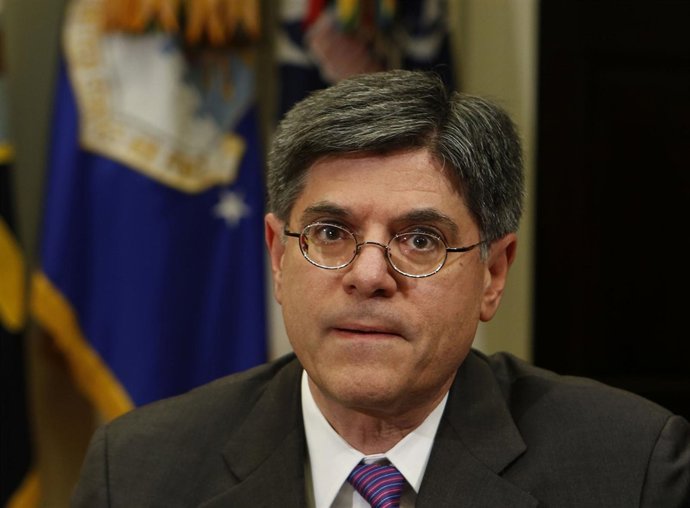  Jack Lew