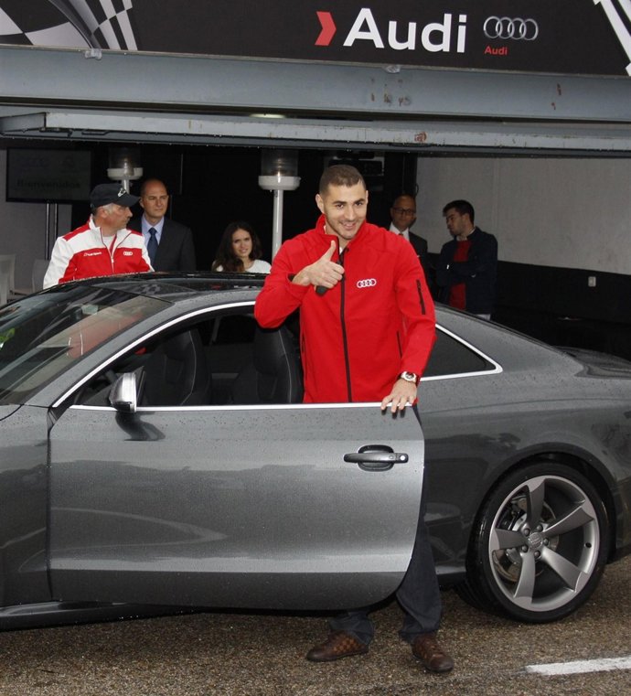 Karim Benzema 