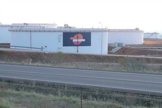 COMPLEJO PETROQUÍMICO REPSOL PUERTOLLANO FÁBRICA INDUSTRIA