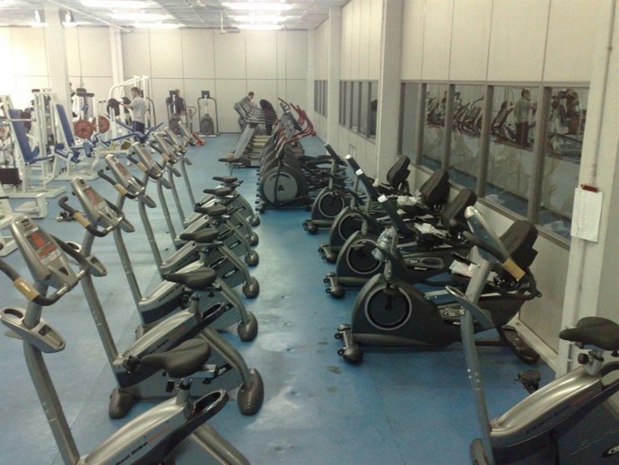 Imagen de las nuevas máquinas