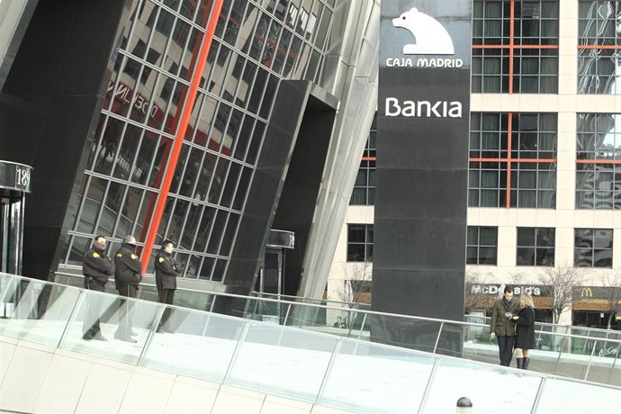 Recursos de Bankia