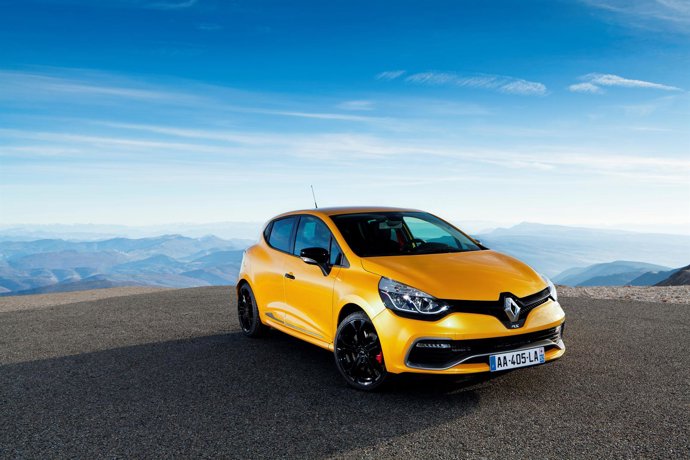 Renault Clio R.S. 200 EDC