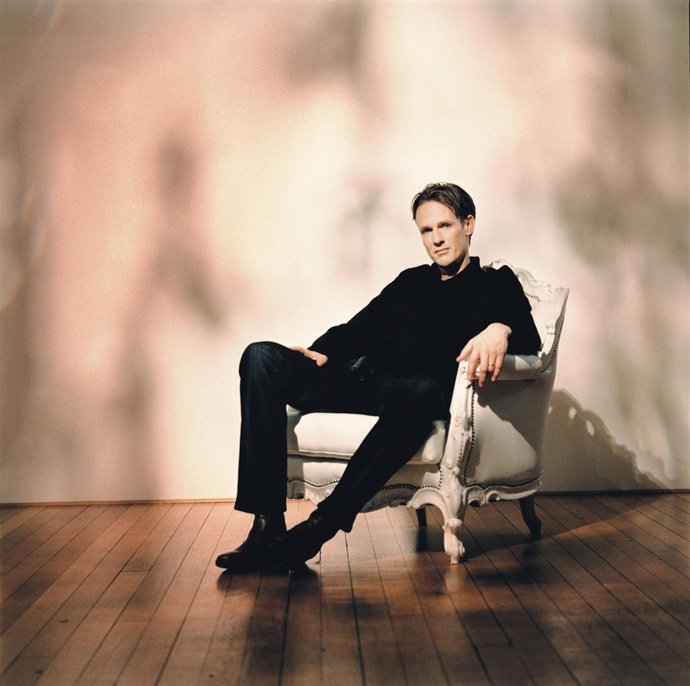 El tenor Ian Bostridge