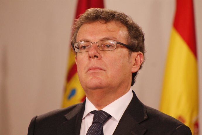 Miguel Ángel Collado ( Rector UCLM)