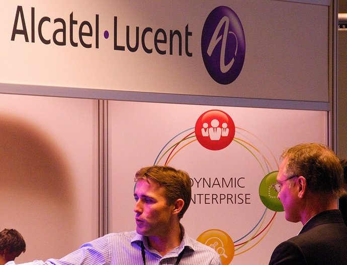 Alcatel-Lucent y KPN llegan a un acuerdo de cinco años