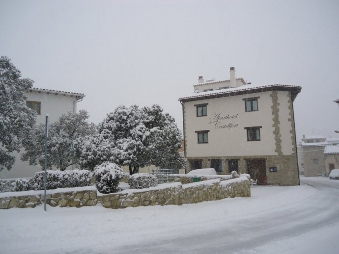 Imagen de Castellfort