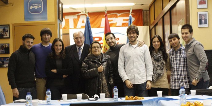 NNGG de la Comunitat Valenciana