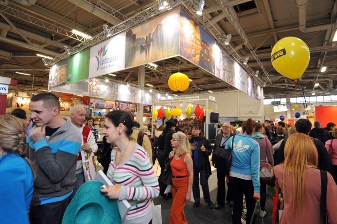 Imagen de la IBT de Berlín 2012