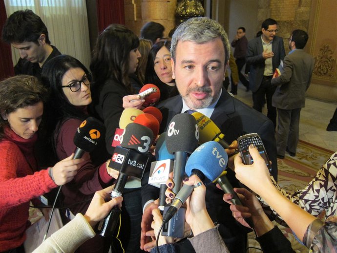 Jaume Collboni, PSC