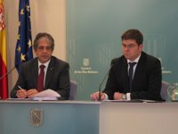 El Govern cree que el déficit del 1,83% del PIB es un "gran dato" y un "resultado muy bueno"