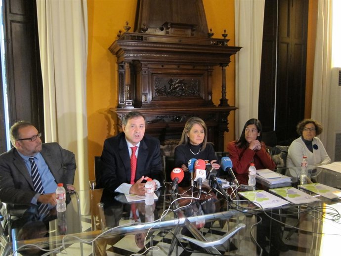 Rueda de prensa de afectados por Enfermeddaes Raras