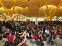 IAG duda de las perspectivas de acuerdo entre Iberia y sindicatos