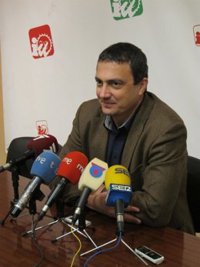 IU-Verdes reclama al Gobierno regional que defienda ante Rajoy la exención del cumplimiento del déficit para Murcia